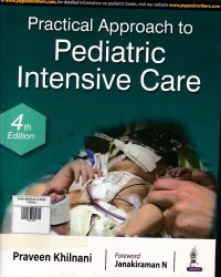 Image of Practical Approach to Pediatric Intensive Care