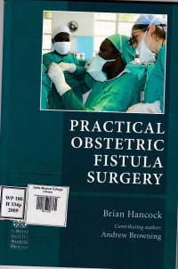 Image of Practical obstetric fistula surgery