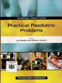 Image of Practical paediatric problems : a textbook for MRCPCH