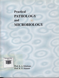 Image of Practical pathology and microbiology