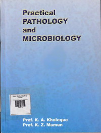 Image of Practical pathology and microbiology