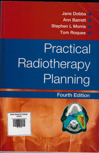 Image of Practical radiotherapy planning