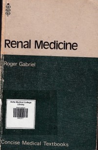 Image of Renal medicine