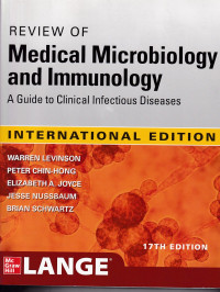 Image of Review of medical microbiology and immunology