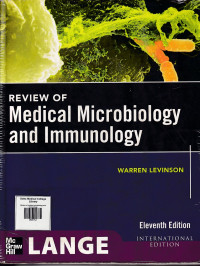 Image of Review of medical microbiology and immunology