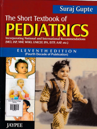 Image of Short textbook of pediatrics