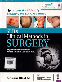 Image of Srb’s Clinical Methods in Surgery