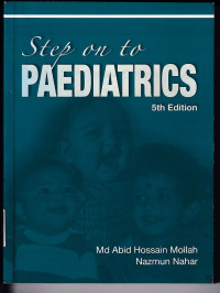 Image of Step on to paediatrics