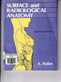 Image of Surface and radiological anatomy