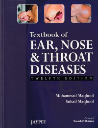 Image of Textbook of Ear, Nose and Throat Diseases