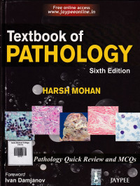 Image of Textbook of pathology