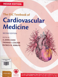 Image of The ESC textbook of cardiovascular medicine