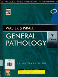 Image of Walter and Israel general pathology : General pathology