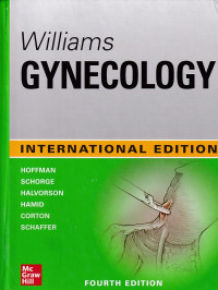 Image of Williams Gynecology.